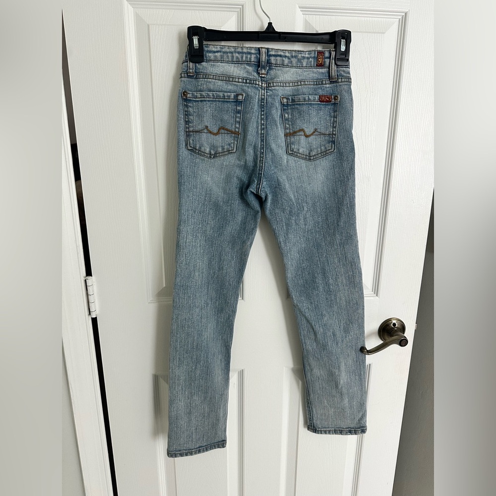 7️⃣Seven7 Jeans Bundle (3pair)